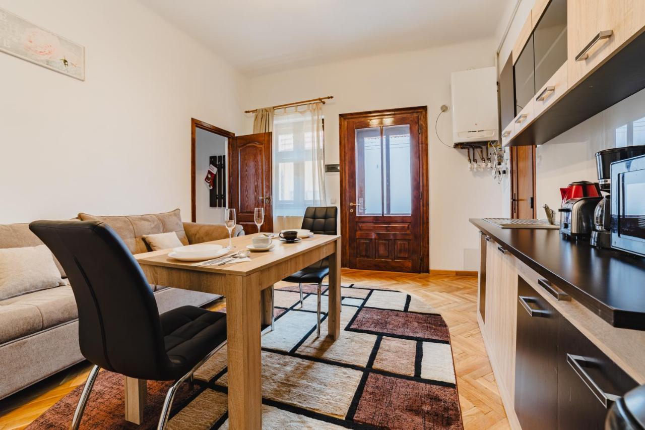 Apartament Old Lux Brașov